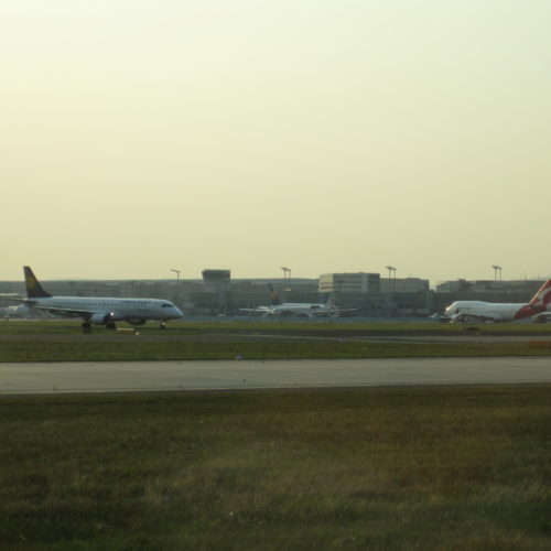 Flughafen Frankfurt